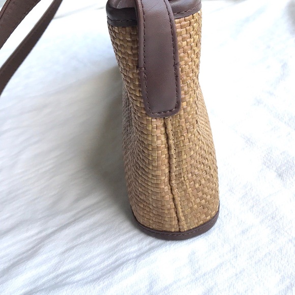 Liz Claiborne raffia Shoulder Bag - Picture 6 of 8